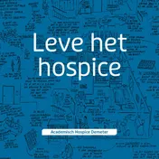 Omslag van Leve het hospice