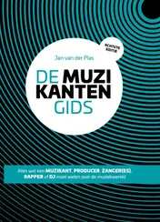 Omslag van De Muzikantengids