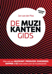Omslag van De Muzikantengids