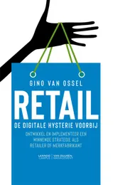 Omslag van Retail - De digitale hysterie voorbij