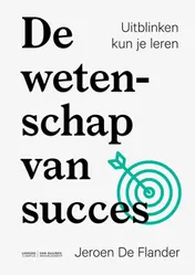 Omslag van De wetenschap van succes
