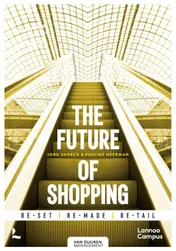 Omslag van The future of shopping