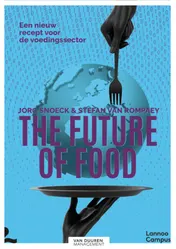 Omslag van The future of food