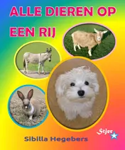 Omslag van Alle dieren op een rij