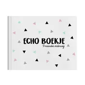 Omslag van Echo boekje