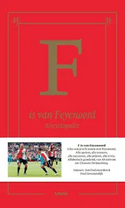 Omslag van F is van Feyenoord