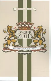 Omslag van Dichter van Zuid
