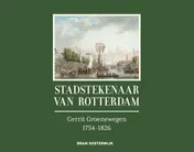 Omslag van Stadstekenaar van Rotterdam