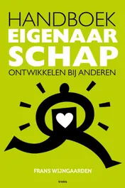 Omslag van Handboek Eigenaarschap ontwikkelen bij anderen