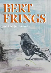 Omslag van Bert Frings - Schilderijen/paintings