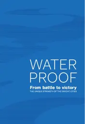 Omslag van Waterproof