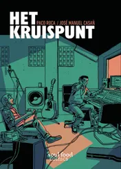Omslag van Het kruispunt