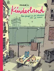 Omslag van Kinderland