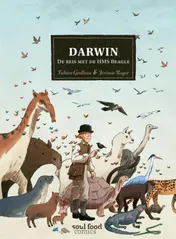 Omslag van Darwin