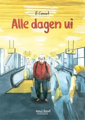 Omslag van Alle dagen ui