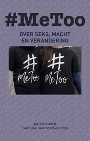 Omslag van #MeToo