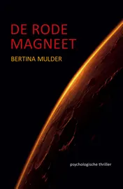 Omslag van De rode magneet