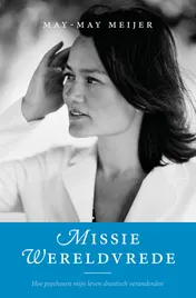Omslag van Missie wereldvrede