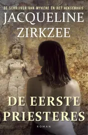 Omslag van De eerste priesteres