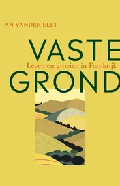 Omslag van Vaste grond