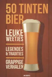 Omslag van 50 tinten bier