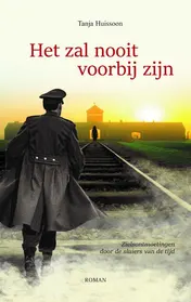 Omslag van Het zal nooit voorbij zijn