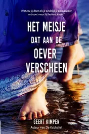 Omslag van Het meisje dat aan de oever verscheen