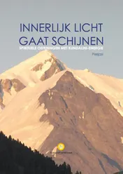 Omslag van Innerlijk Licht gaat schijnen