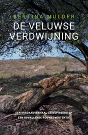 Omslag van De Veluwse verdwijning