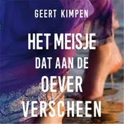 Omslag van Het meisje dat aan de oever verscheen