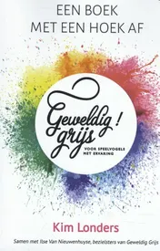 Omslag van Geweldig Grijs