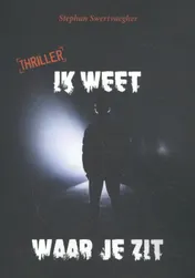 Omslag van Ik weet waar je zit