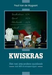 Omslag van Kwiskras