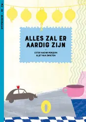 Omslag van Alles zal er aardig zijn (set van 6)