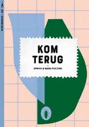 Omslag van Kom terug (set van 6)