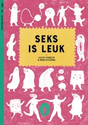 Omslag van Seks is leuk (set van 6)