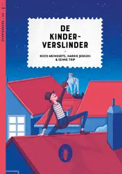 Omslag van De kinderverslinder (set van 6)