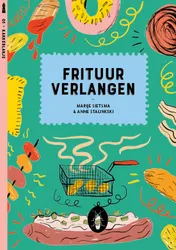 Omslag van Frituurverlangen (set van 6)