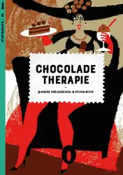 Omslag van Chocoladetherapie (set van 6)