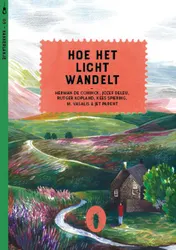 Omslag van Hoe het licht wandelt (set van 6)