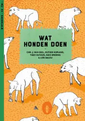 Omslag van Wat honden doen (set van 6)