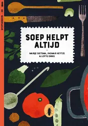 Omslag van Soep helpt altijd (set van 6)