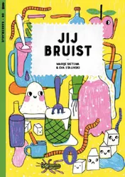 Omslag van Jij bruist (set van 6)
