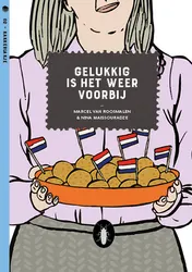 Omslag van Gelukkig is het weer voorbij (set van 6)