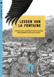 Omslag van Lessen van La Fontaine (set van 6)