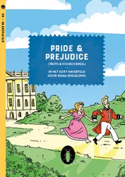 Omslag van Pride & prejudice (set van 6)