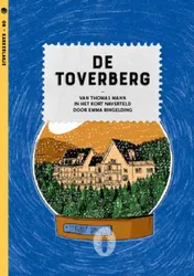 Omslag van De toverberg (set van 6)