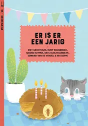Omslag van Er is er een jarig