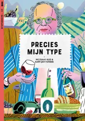 Omslag van Precies mijn type (set van 6)
