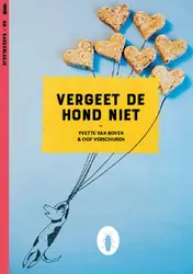 Omslag van Vergeet de hond niet (set van 6)